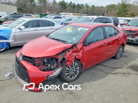 Toyota Corolla 2017 - Image 1 of 12