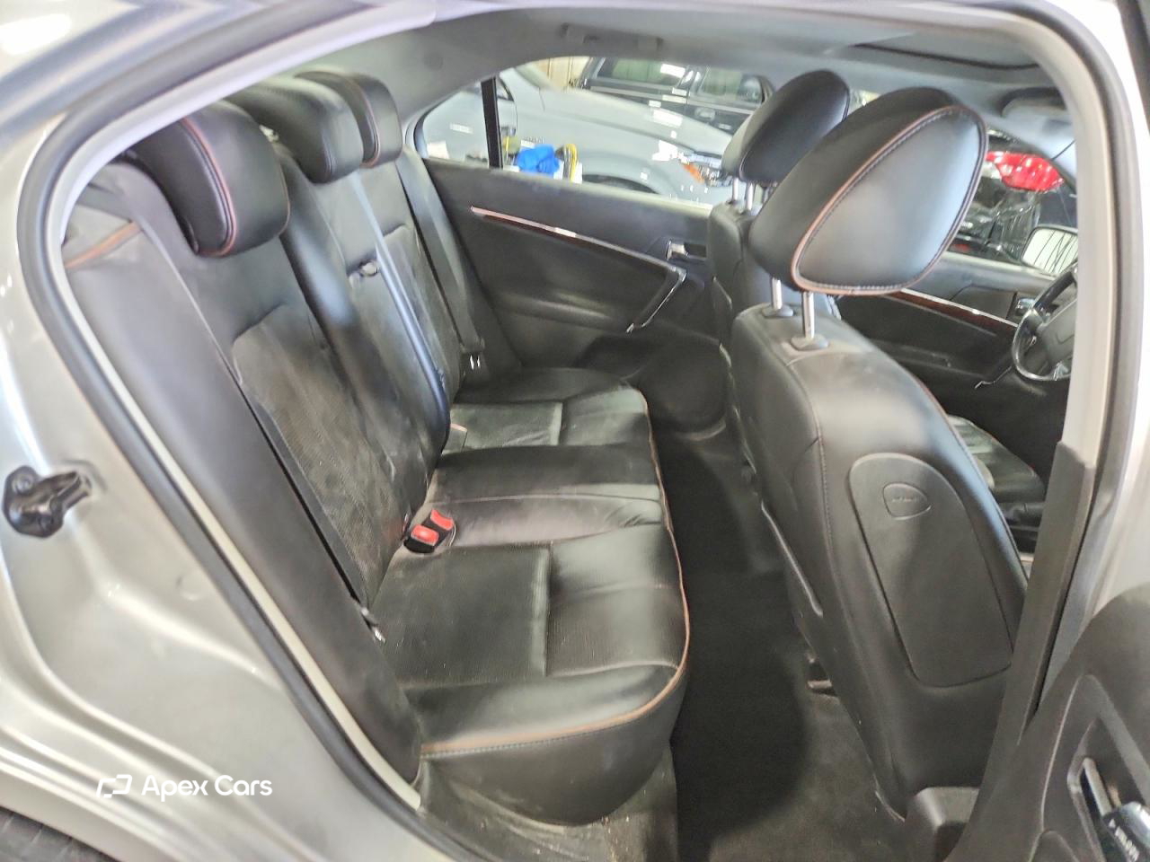 Lincoln MKZ 2010