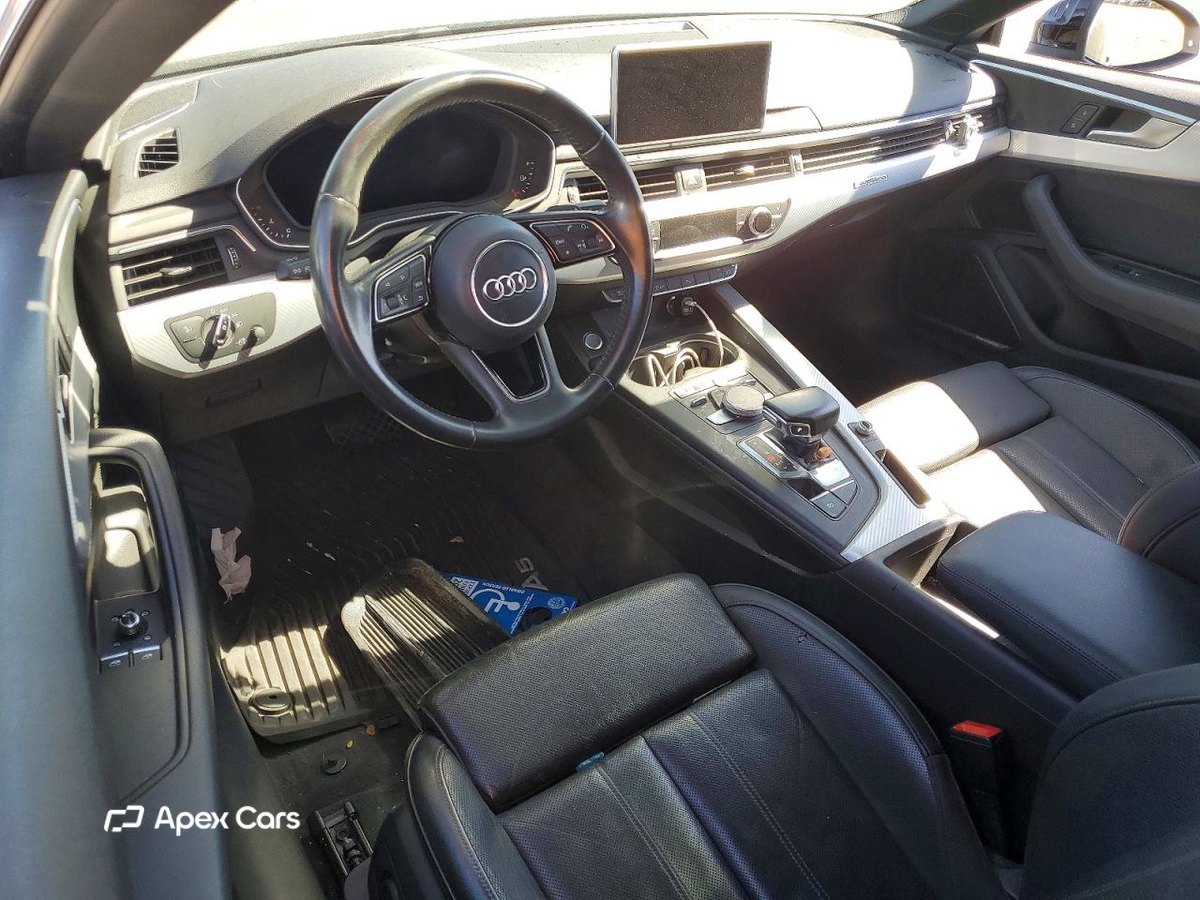 Audi A5 2018