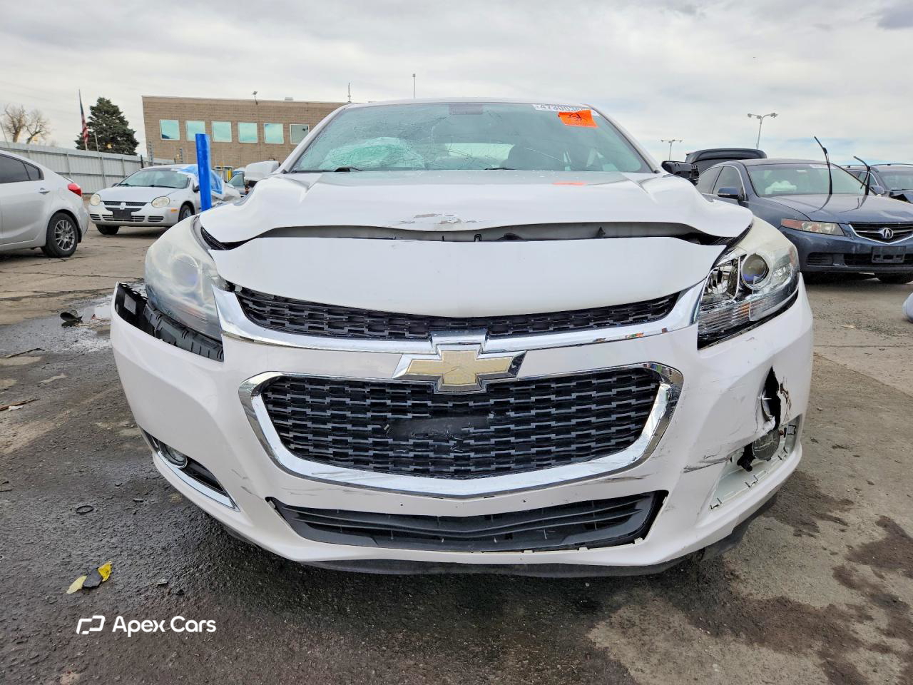 Chevrolet Malibu 2015