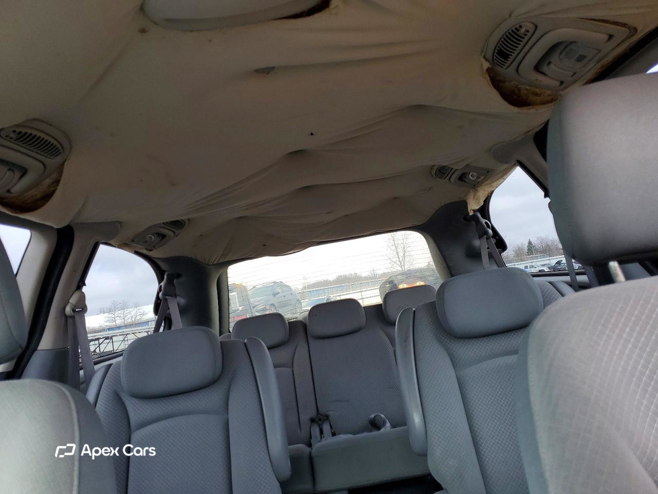 Dodge Caravan 2007