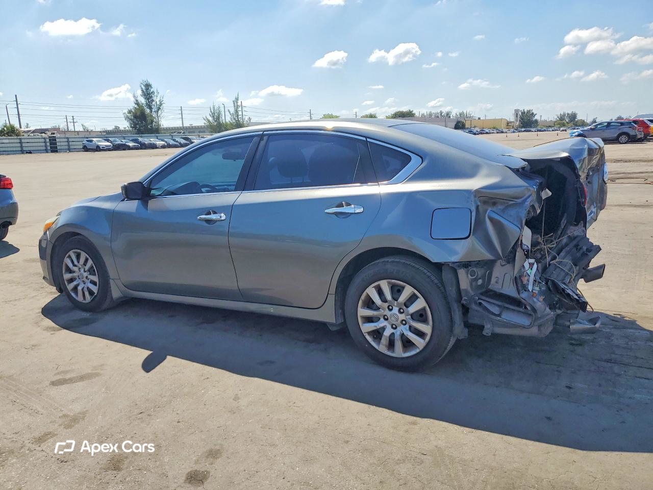 Nissan Altima 2016