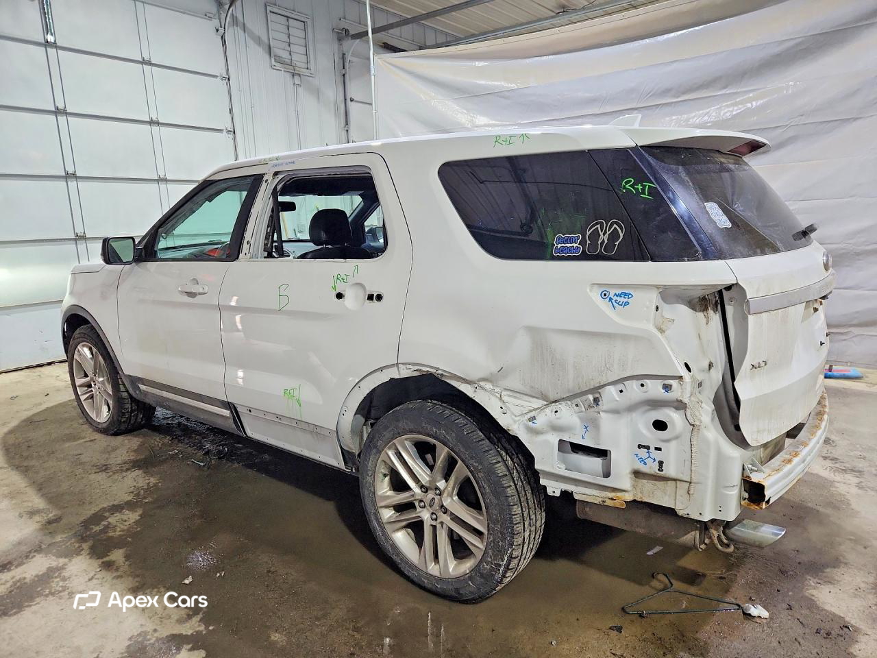 Ford Explorer 2017