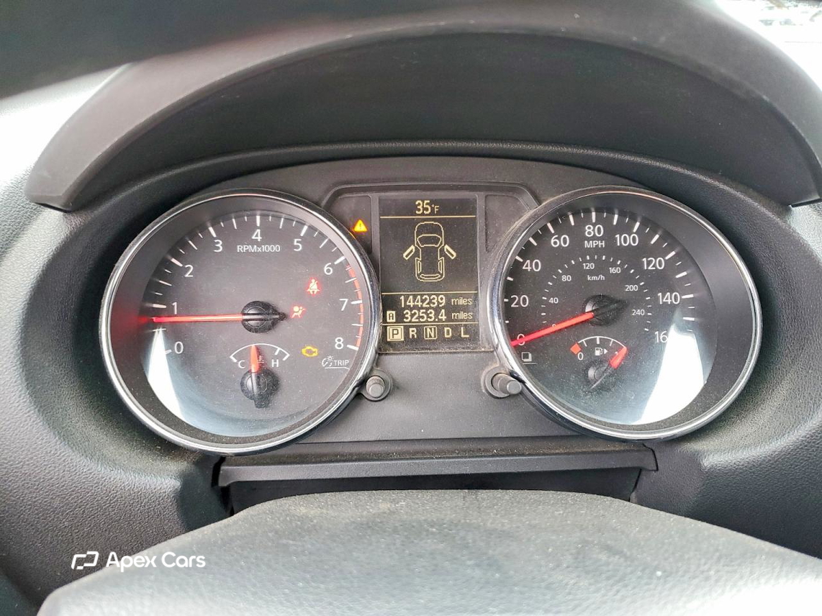 Nissan Rogue 2013