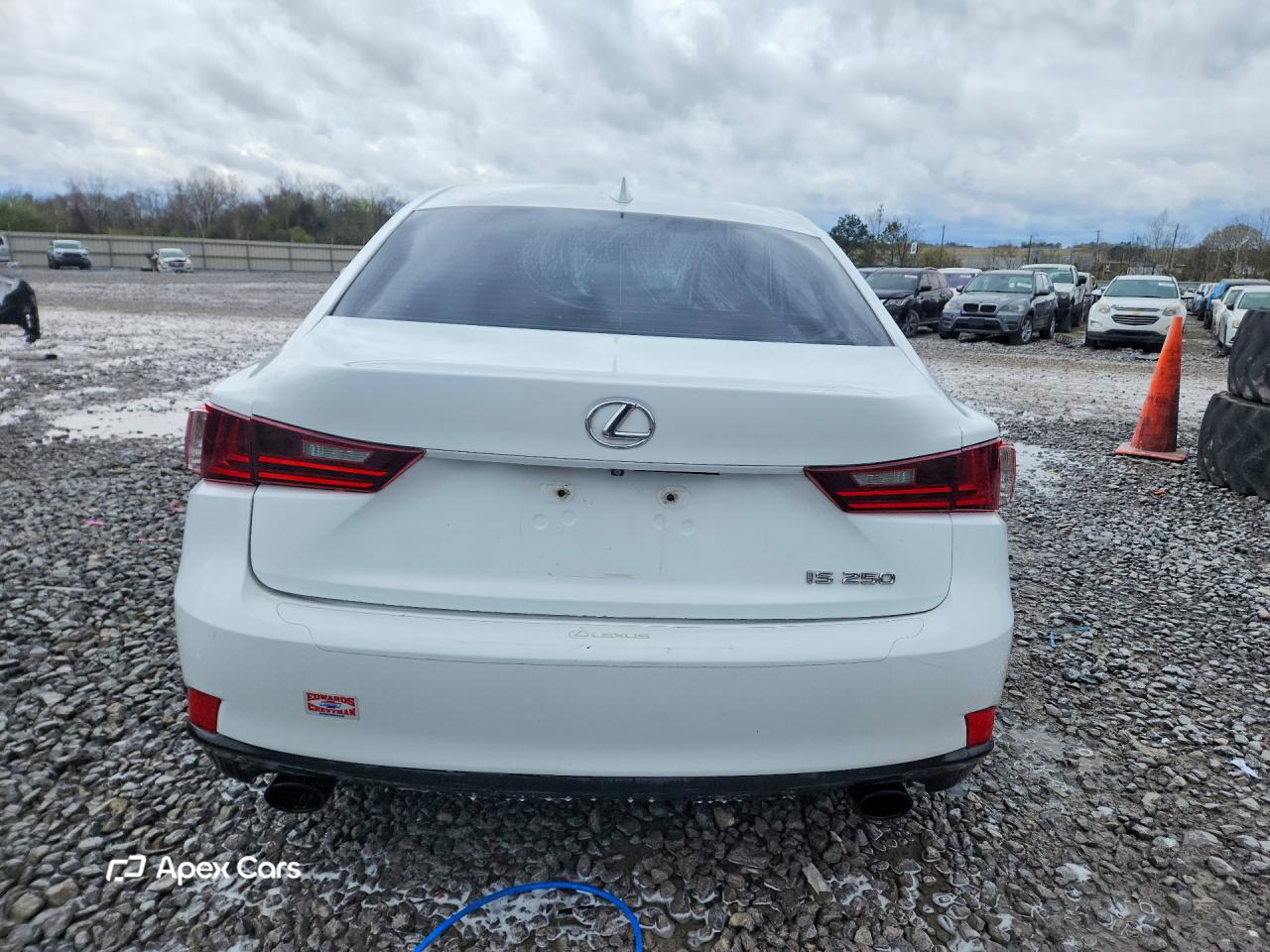 Lexus IS 2014
