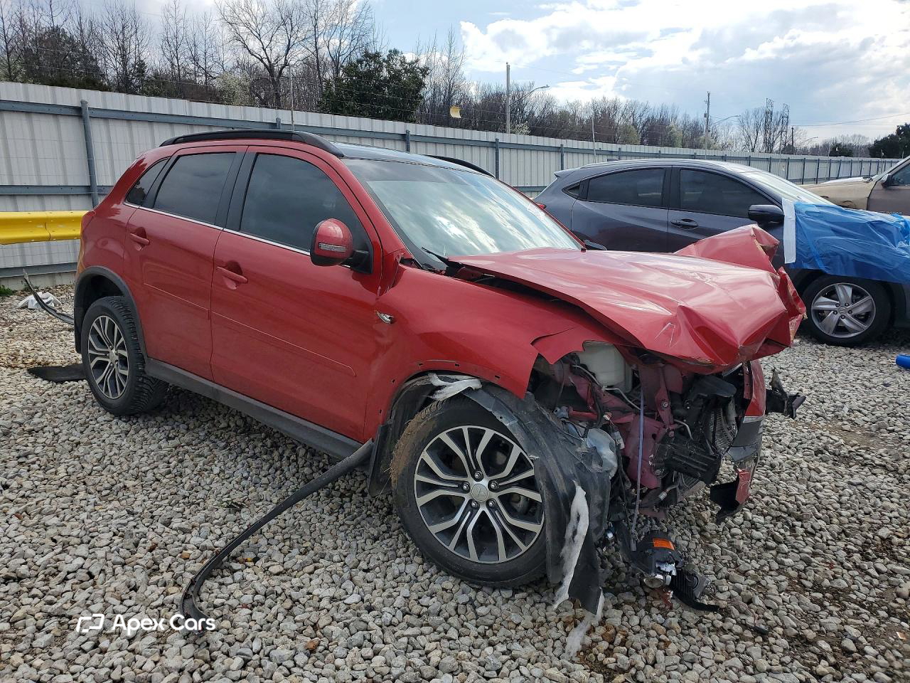 Mitsubishi Outlander 2016