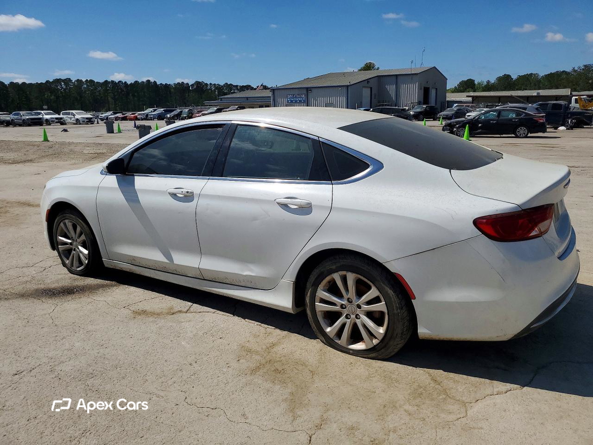 Chrysler 200 2015