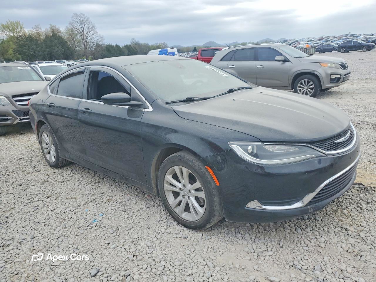 Chrysler 200 2016
