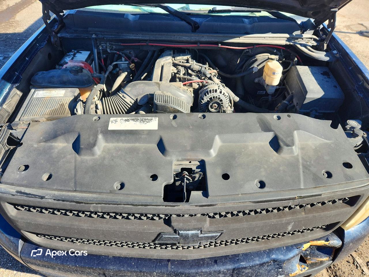 Chevrolet Silverado 2008