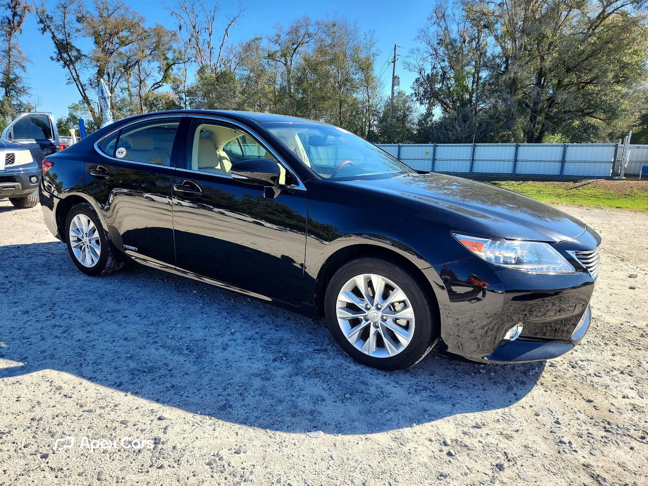 Lexus ES 2014
