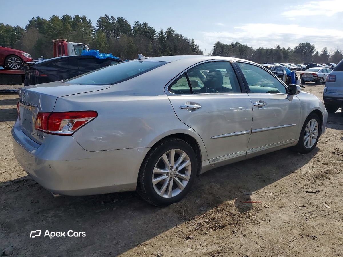 Lexus ES 2011