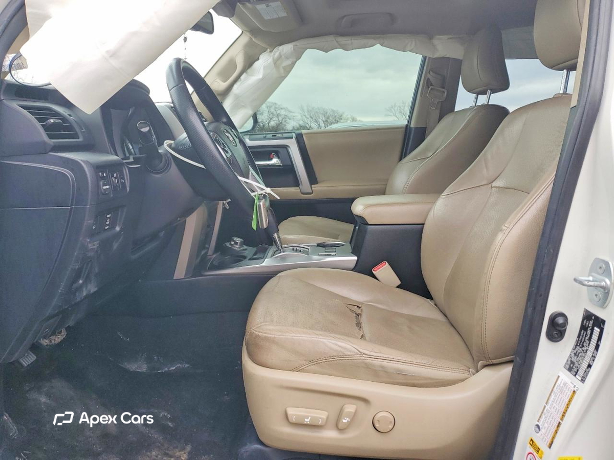 Toyota 4Runner 2015