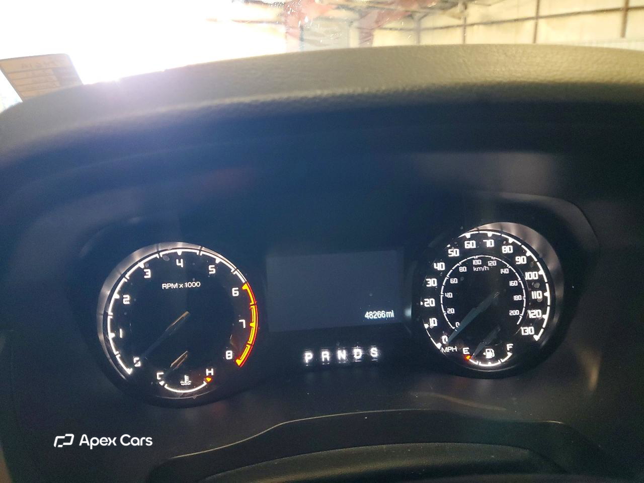 Ford Ranger 2021