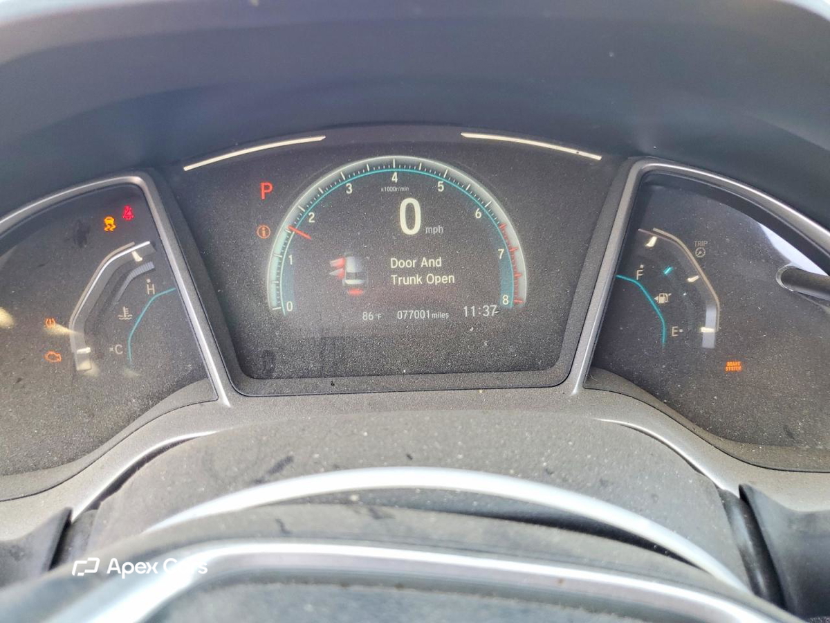 Honda Civic 2018