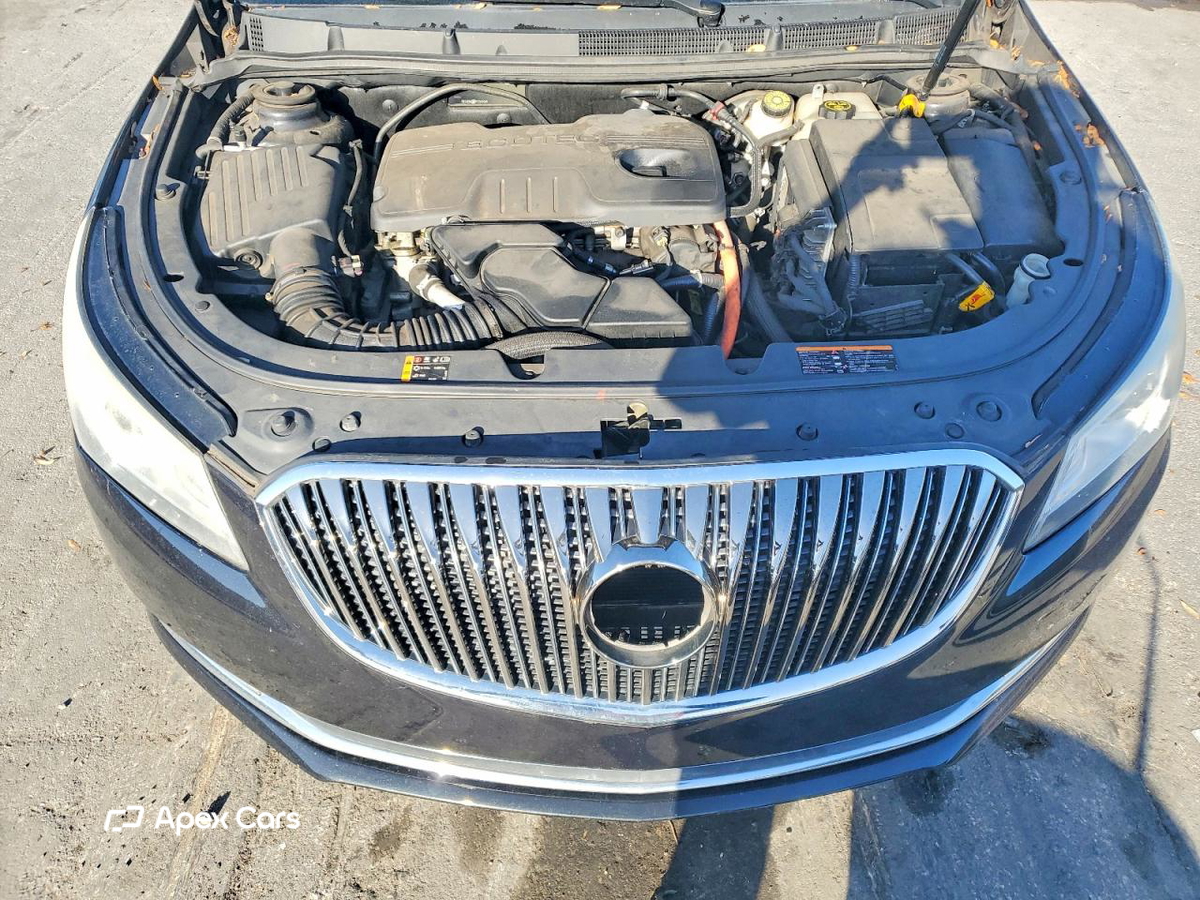 Buick LaCrosse 2015