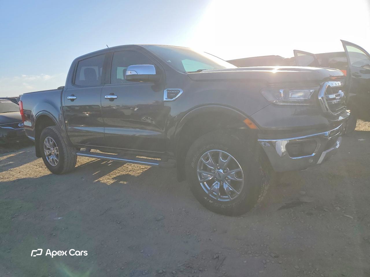 Ford Ranger 2019