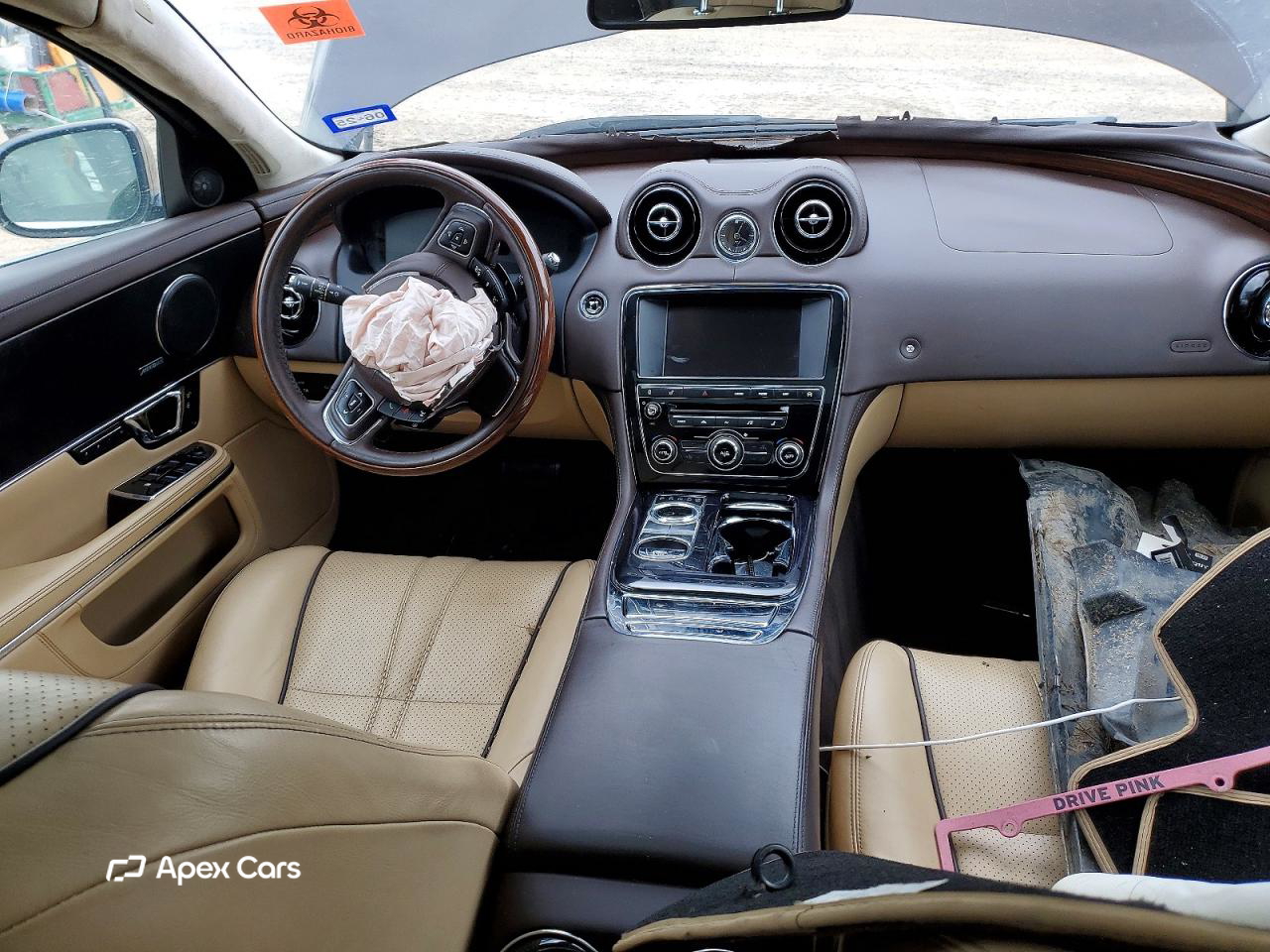 Jaguar XJ 2015