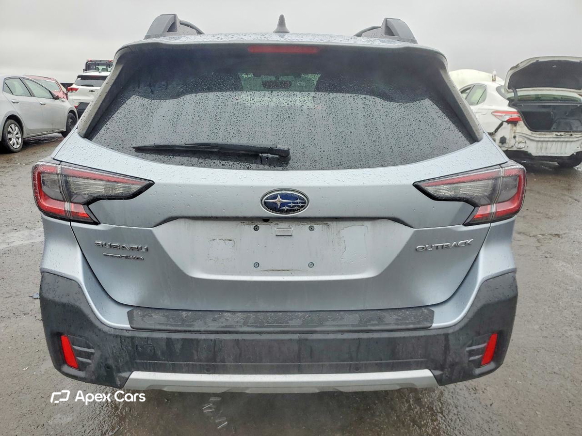 Subaru Outback 2022