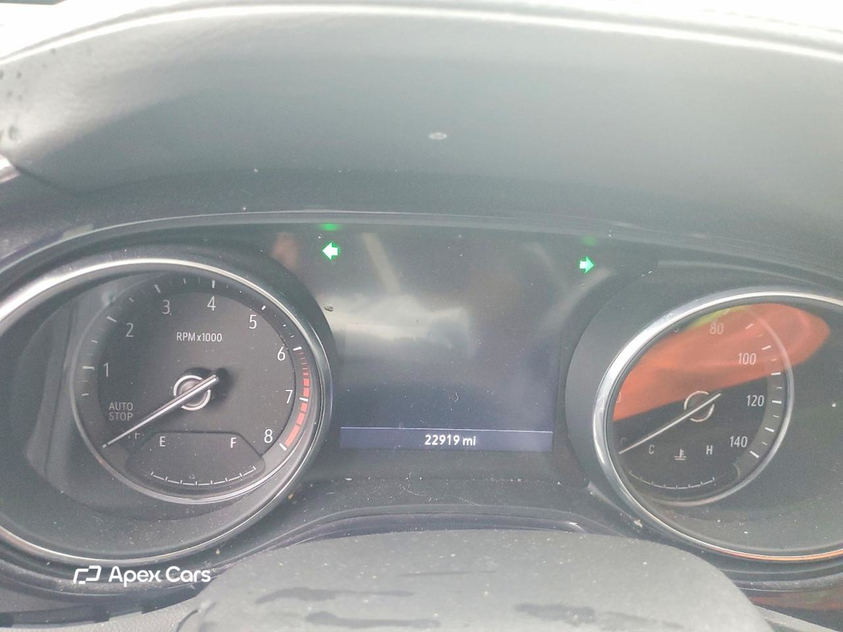 Buick Encore 2023