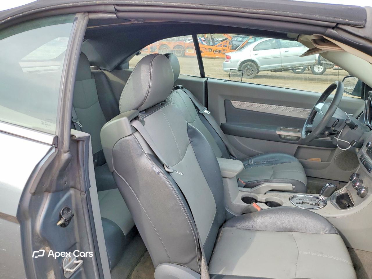 Chrysler Sebring 2008