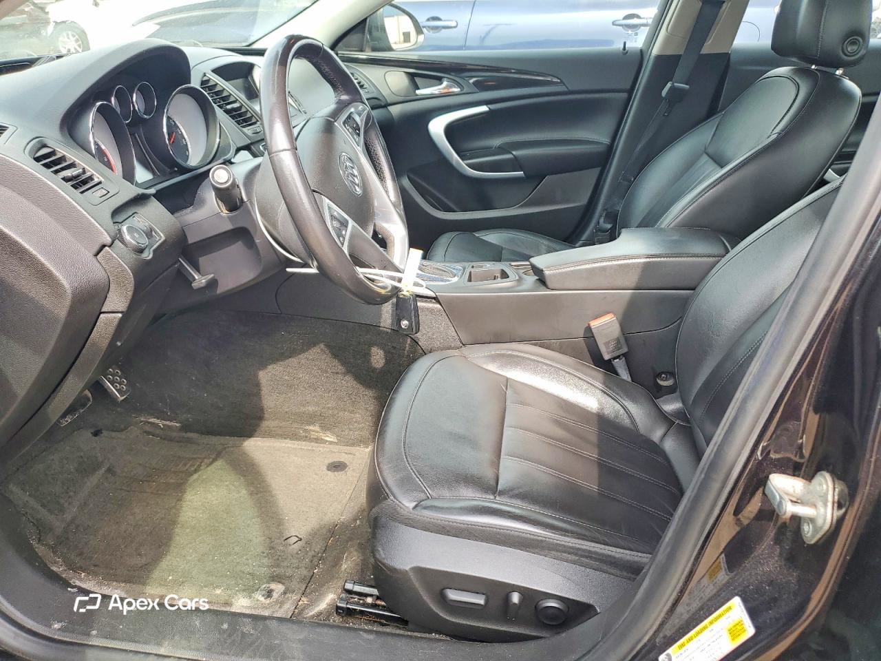 Buick Regal 2012