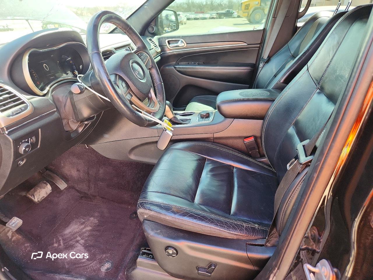 Jeep Cherokee 2017