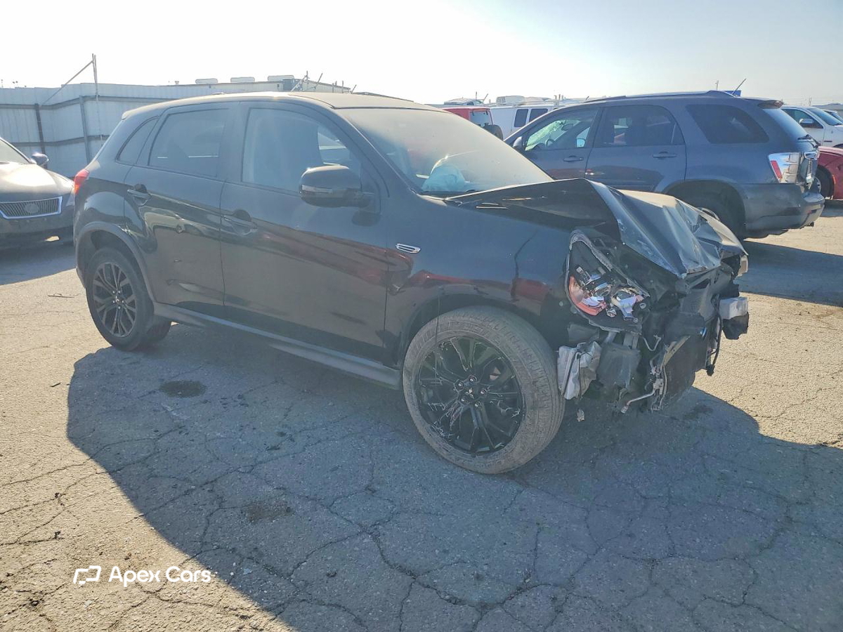 Mitsubishi Outlander 2017