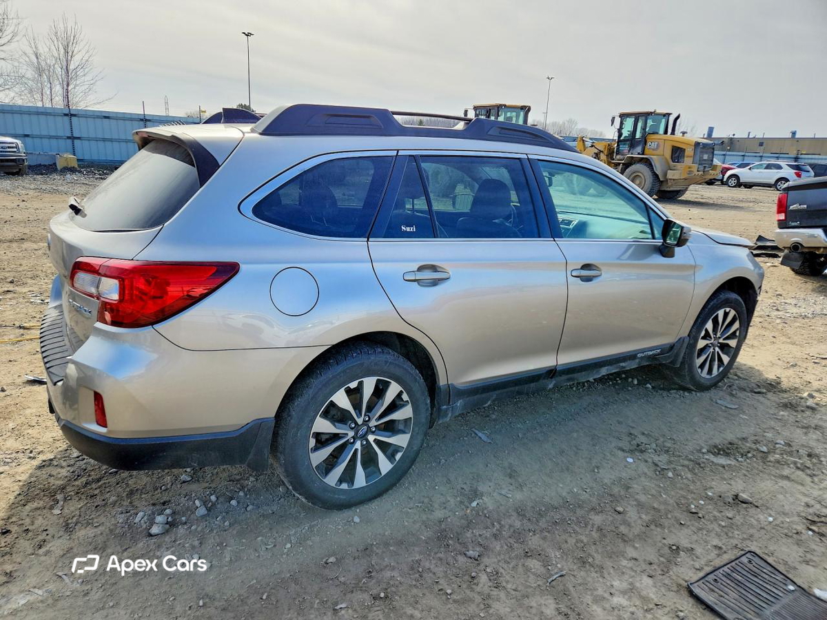 Subaru Outback 2016