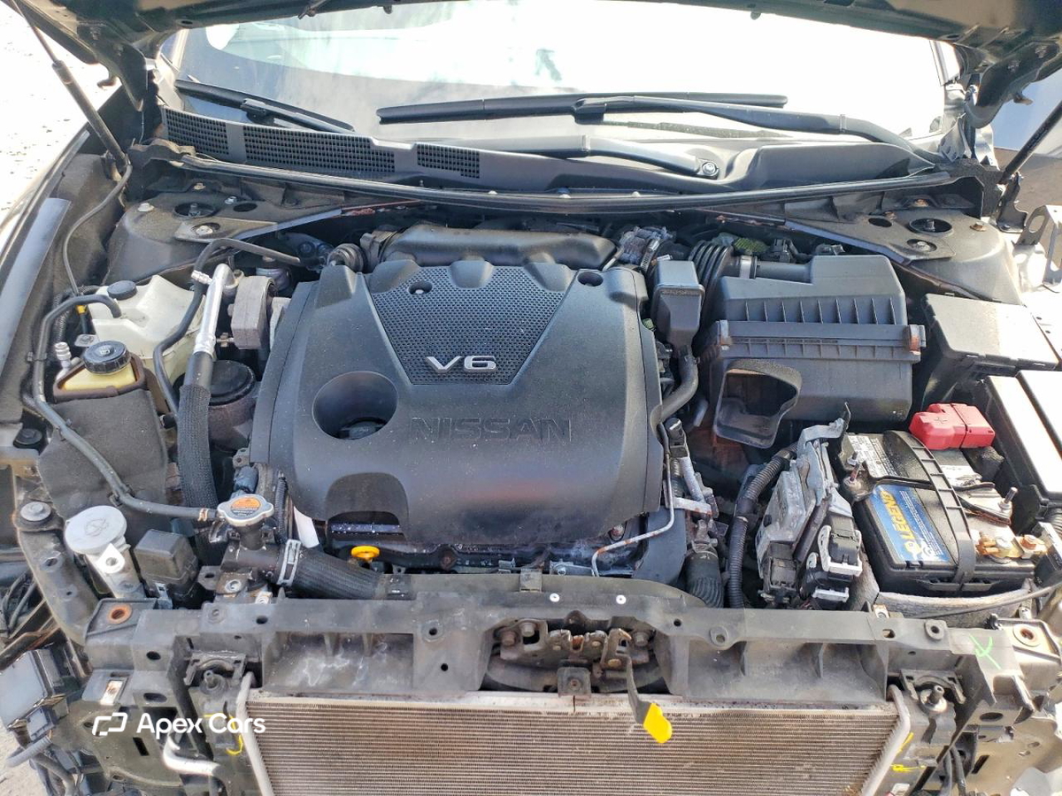Nissan Maxima 2016