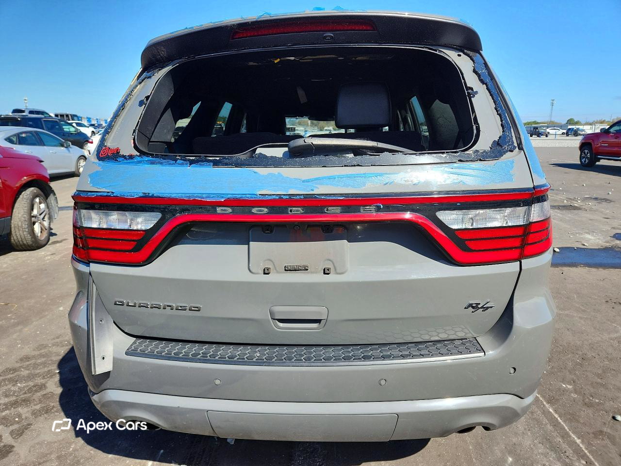 Dodge Durango 2022