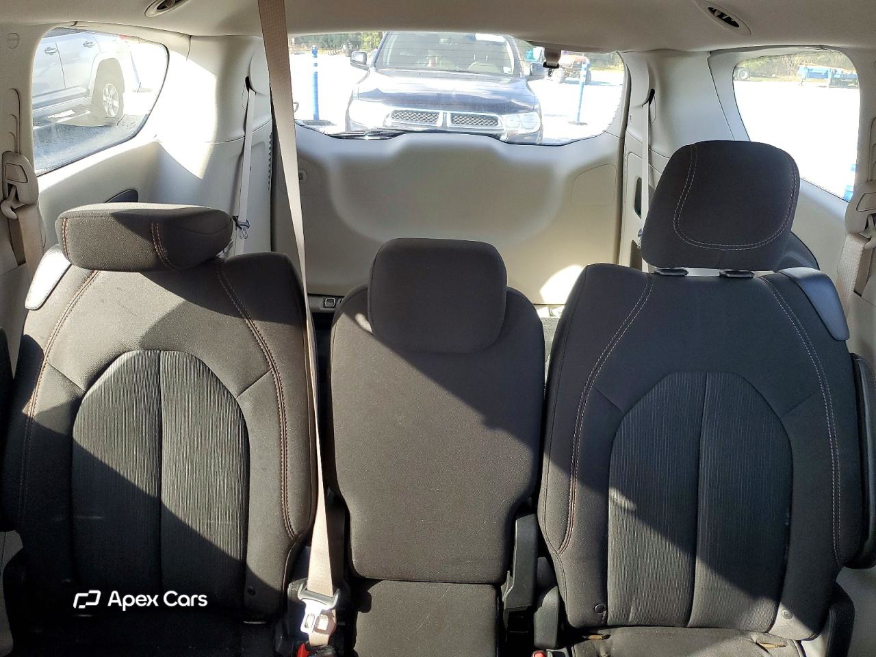 Chrysler Pacifica 2018