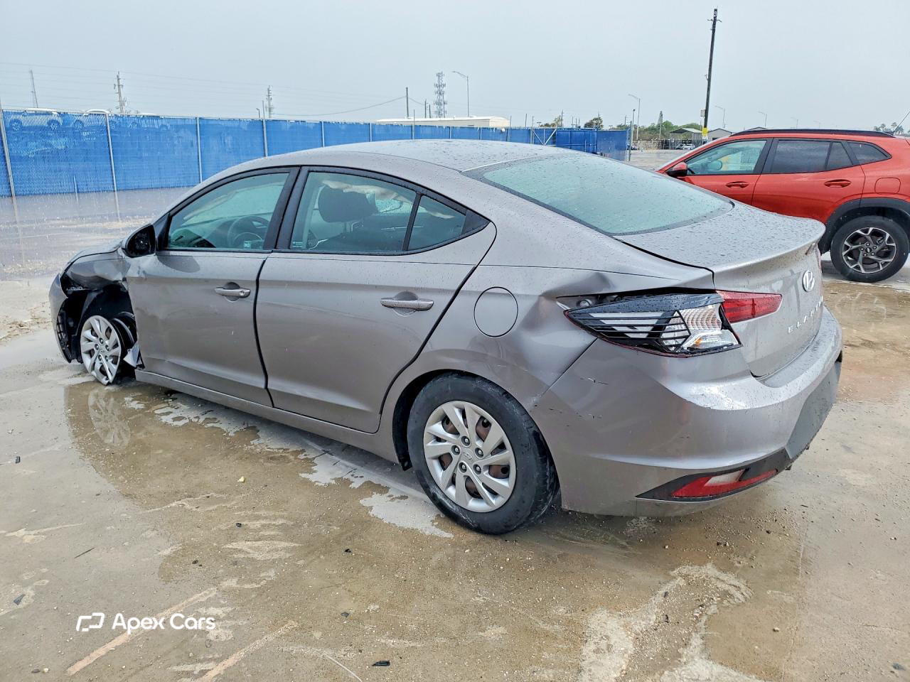 Hyundai Elantra 2020