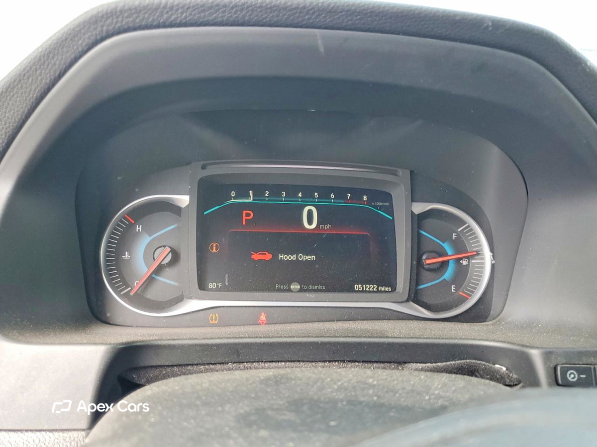 Honda Pilot 2021