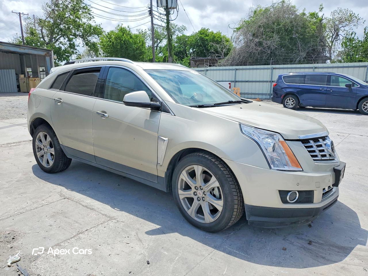 Cadillac SRX 2016