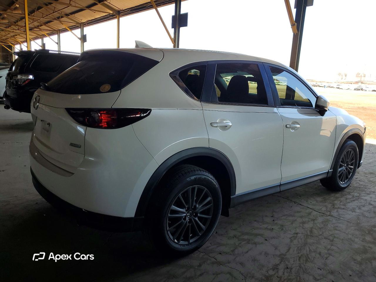 Mazda CX-5 2017
