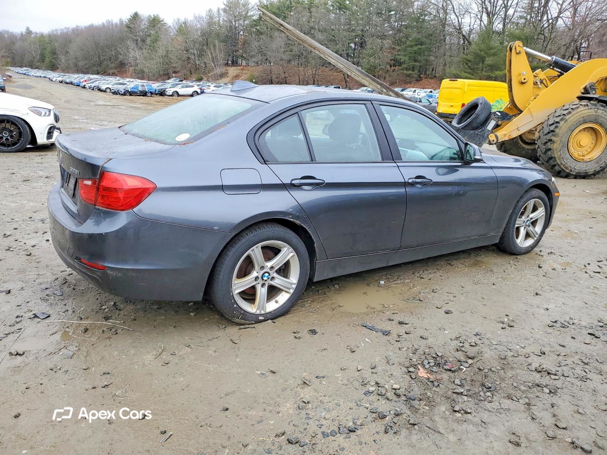 BMW Series 3 2015