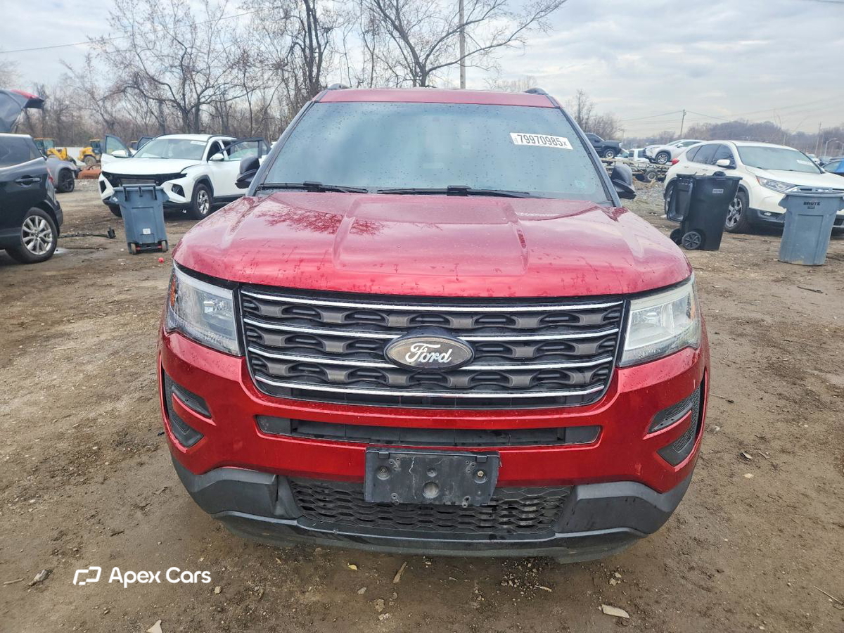 Ford Explorer 2017