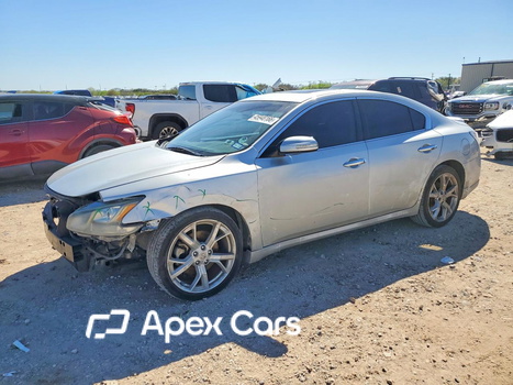 Nissan Maxima 2012 - Image 1 of 13