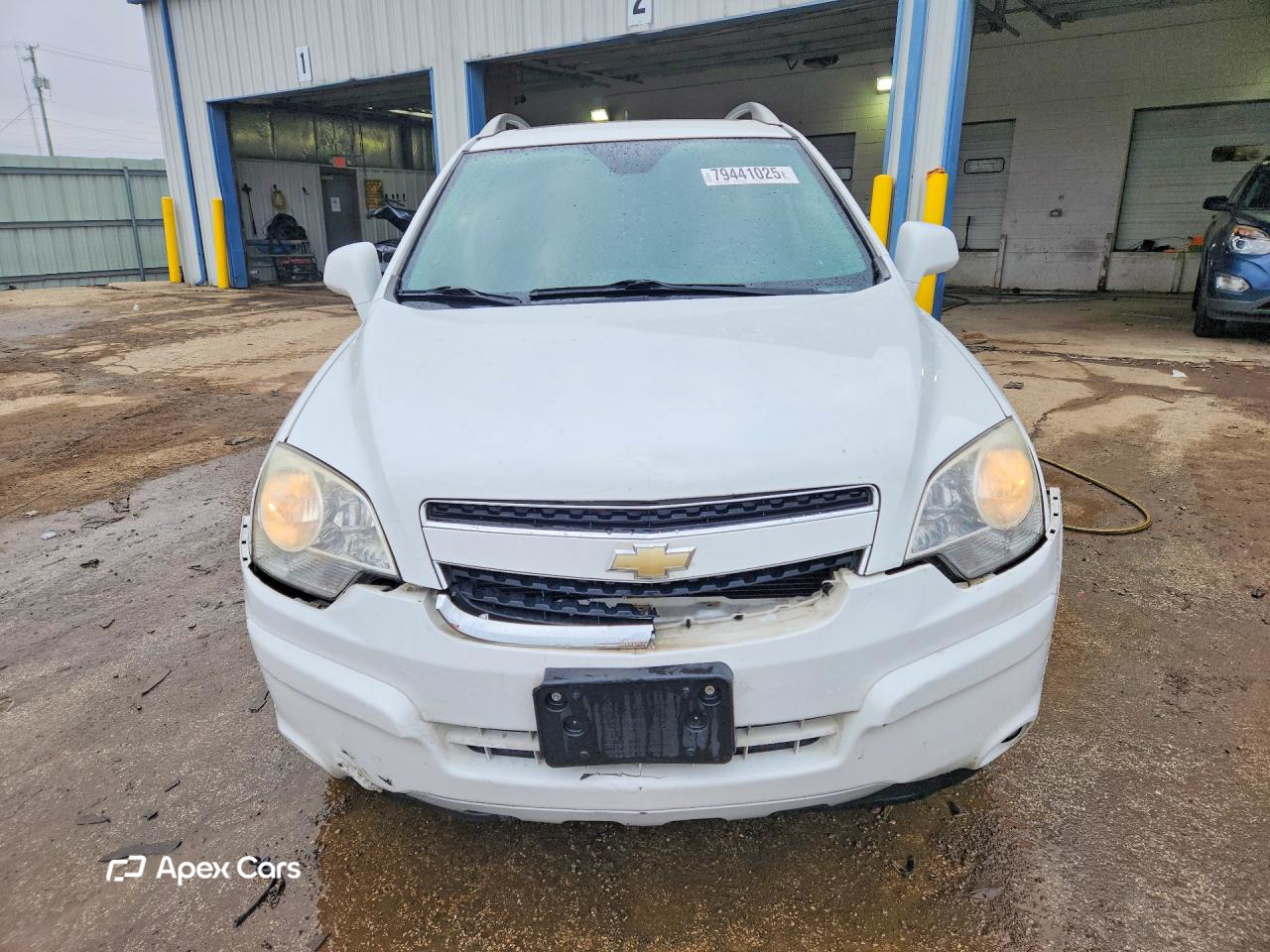 Chevrolet Captiva 2013