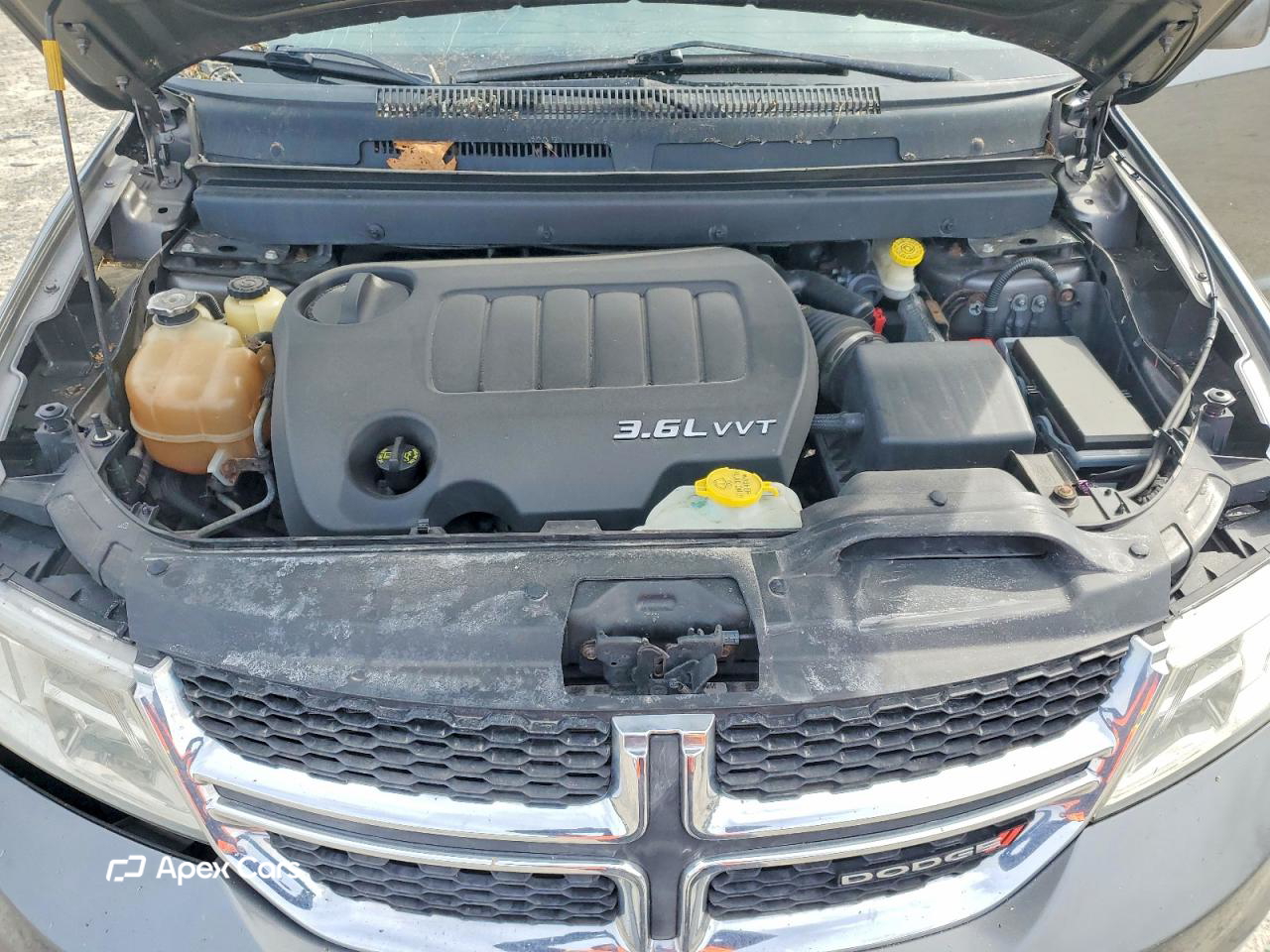 Dodge Journey 2013
