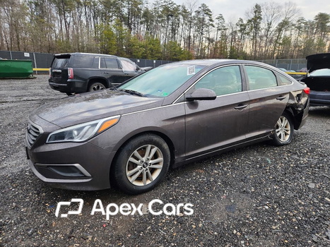 Hyundai Sonata 2017 - Image 1 of 12