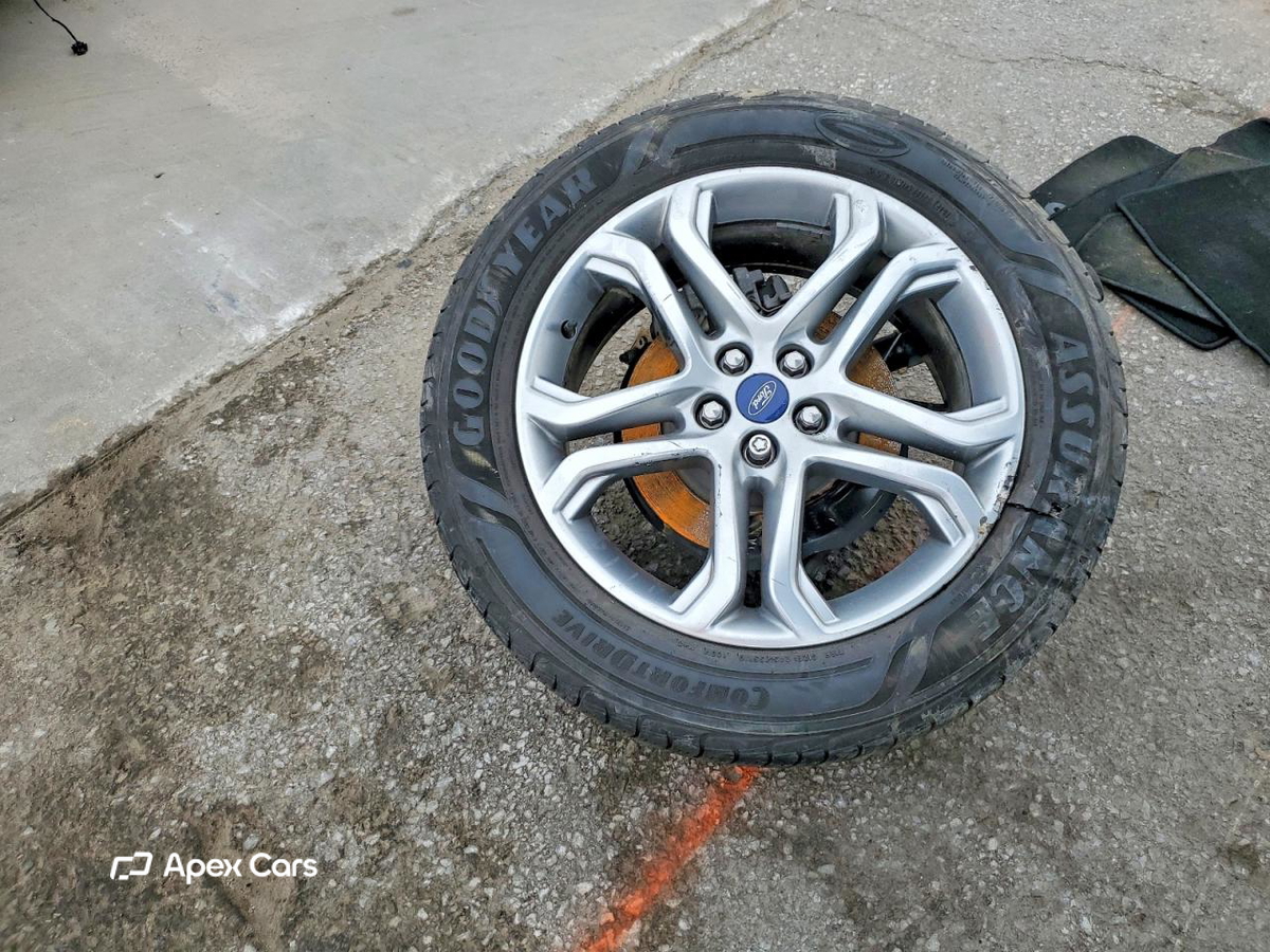 Ford Edge 2018