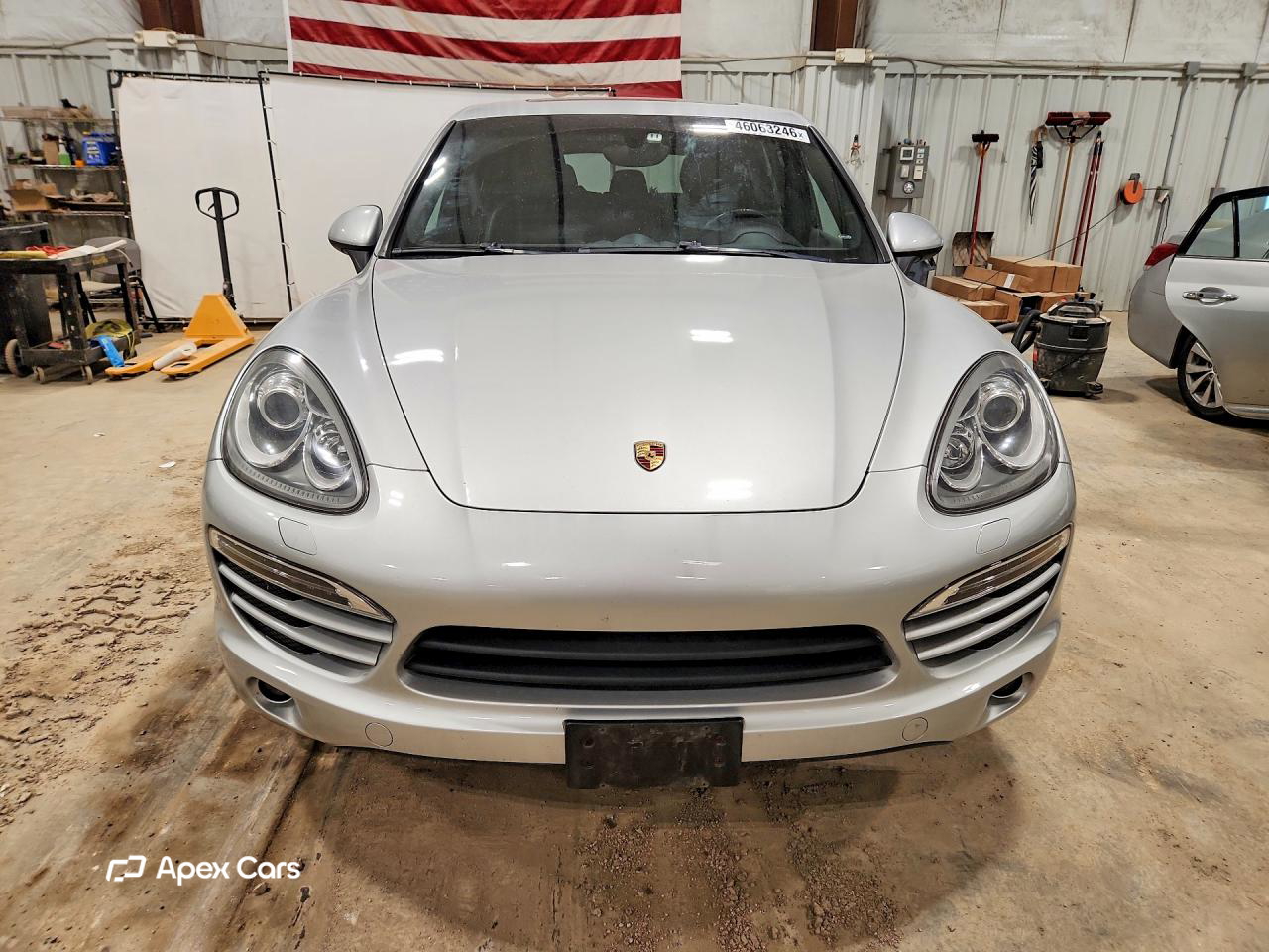 Porsche Cayenne 2012