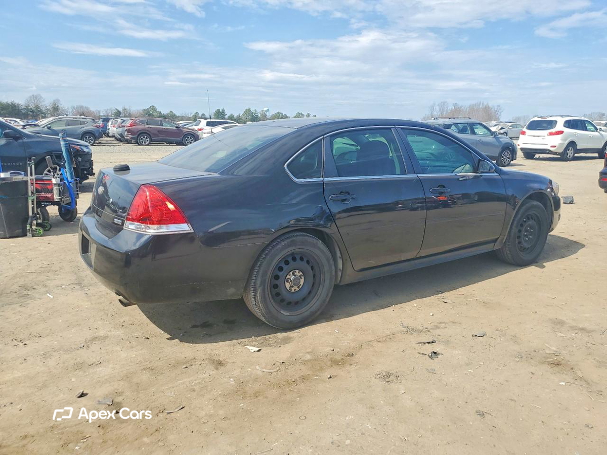 Chevrolet Impala 2013