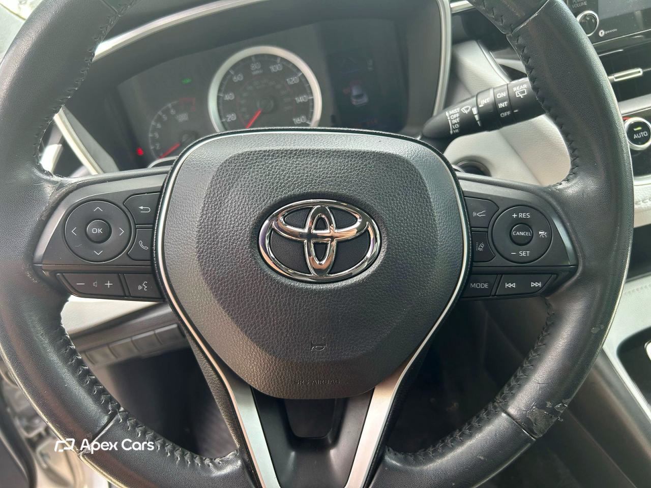 Toyota Corolla 2019