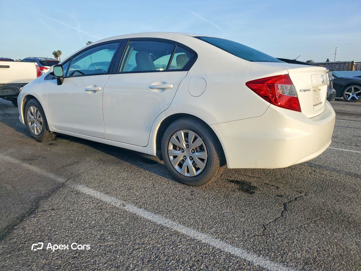 Honda Civic 2012