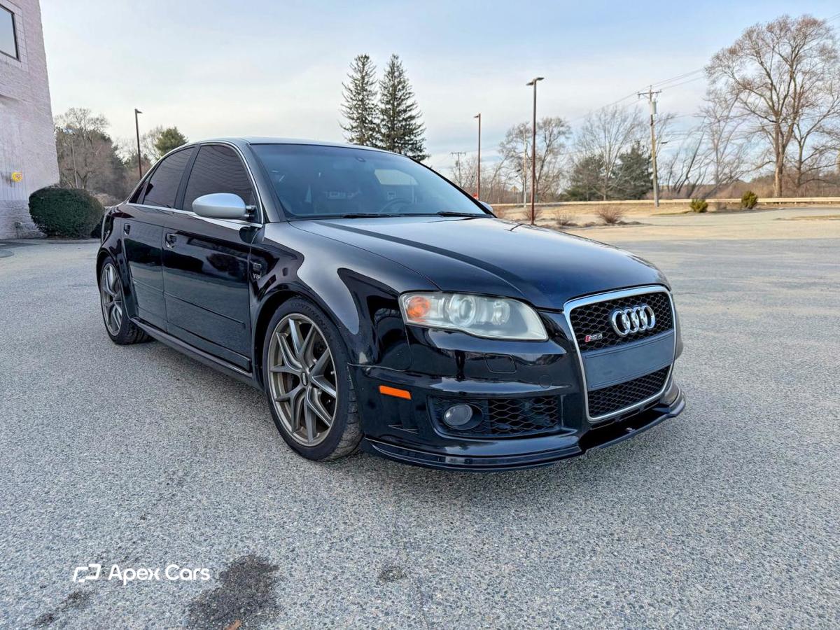 Audi RS4 2007