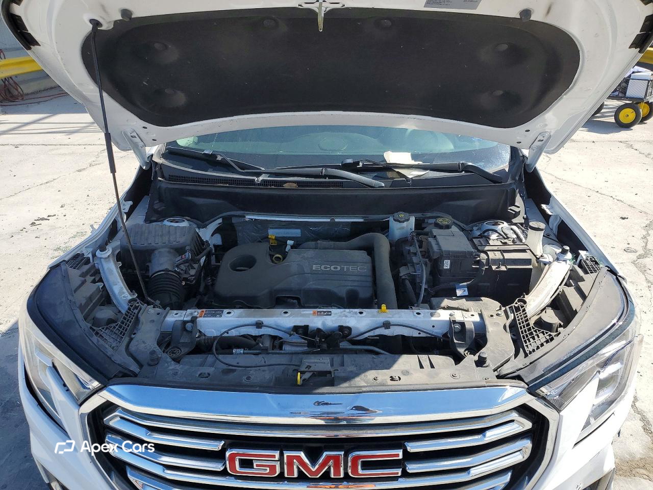 GMC Terrain 2022