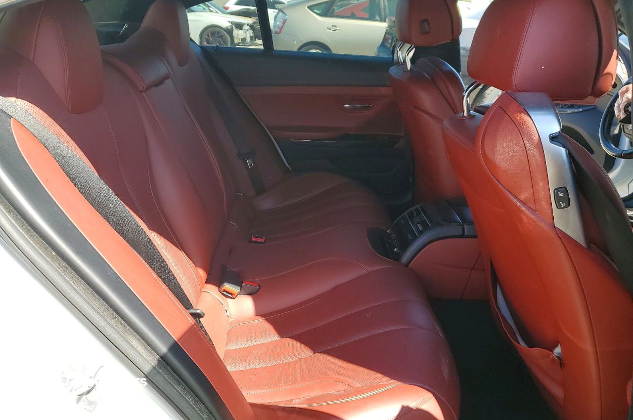 BMW Series 6 2015