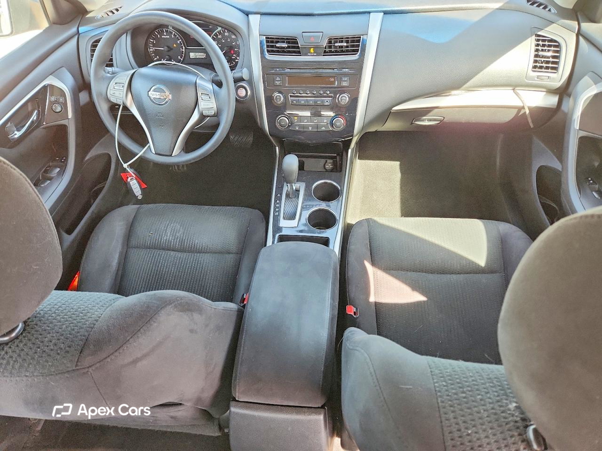 Nissan Altima 2014